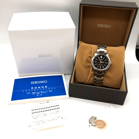 SEIKO  腕時計 ブライツ SAGZ083